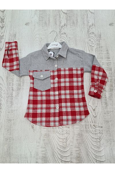 Esterella Plaid Lumberjack Unisex Shirt