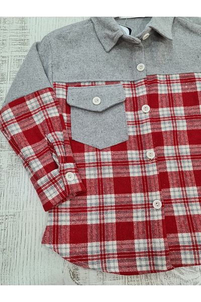 Esterella Plaid Lumberjack Unisex Shirt
