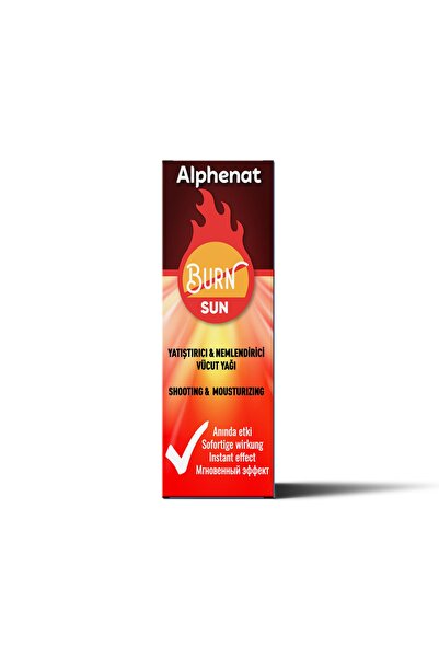 Misa Alphenat Burn Sun 50 Ml (mişa)