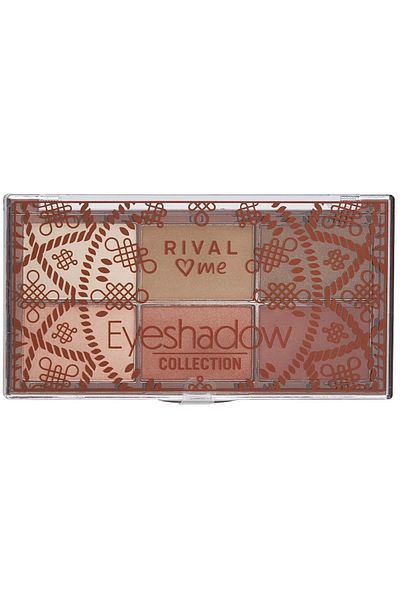 Rival Loves Me Eyeshadow No : 01 Collection 15 Gr