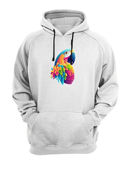 WİDİ Papagaj Štampano dukserica