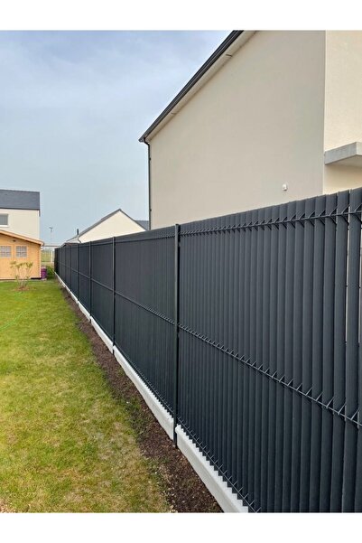 RENKLİ EVİM Panel Tel Çit Kaplama Pvc 200*250 Cm