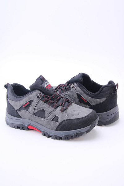 en7 Smoked Black Unisex Outdoor Shoes 405