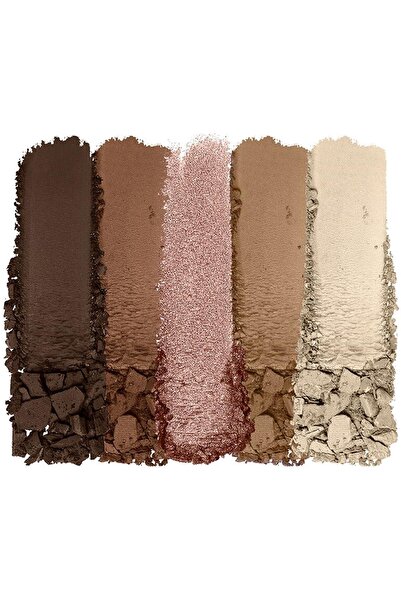 WET N WİLD Marka: Color Icon 5’li Far Paleti Walking On Eggshells Kategori: Göz Farı