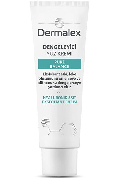 dermalex Pure Balance Dengeleyici Yüz Kremi 50 Ml