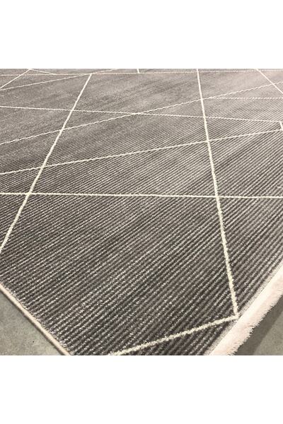 Merinos Halı Diyez Koleksiyonu 37917-095 Antrasit