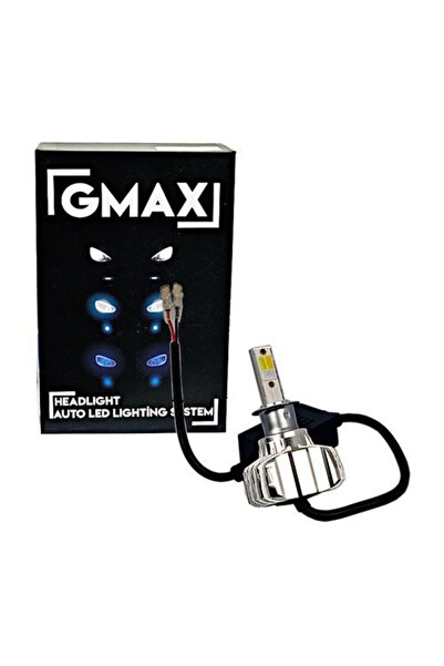 Genel Markalar 3 Renk H3 Led Xenon S400