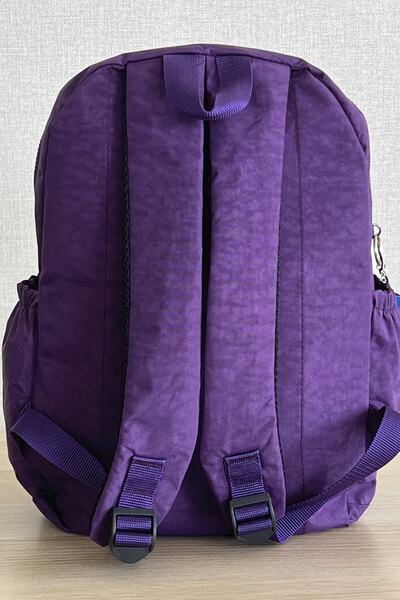NEMO GROUP Шкільний рюкзак Unisex Водонепроникний фіолетовий рюкзак Рюкзак для ноутбука Дорожній рюкзак 18 л 40x30x15 см