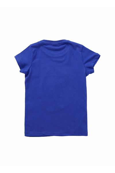 U.S. Polo Assn. Синя тениска 11-12 години