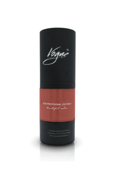 Vogue Pigmentation 308-scarletkiss-dudak-boyası Kalıcı Makyaj Pigmenti (BOYASI) 15ml