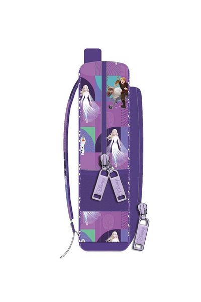 Frozen Girl's 2 Compartment Salto Together We Are Primary School Bag 41095