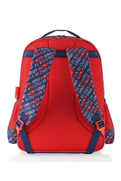 Mikro حقيبة ظهر المدرسة الابتدائية