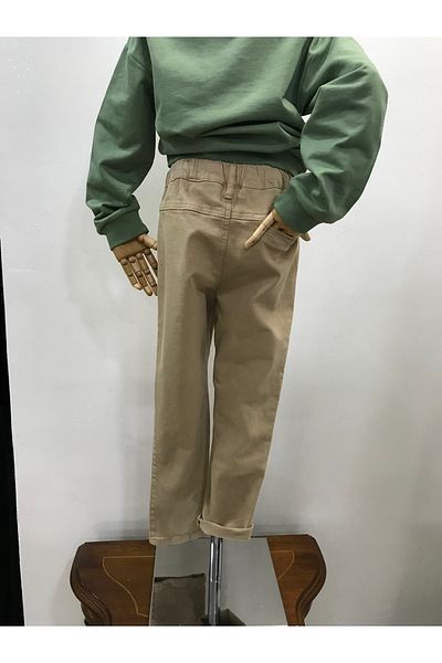 Çikoby Boy Chino Pants