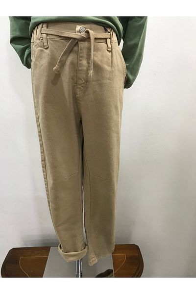 Çikoby Boy Chino Pants