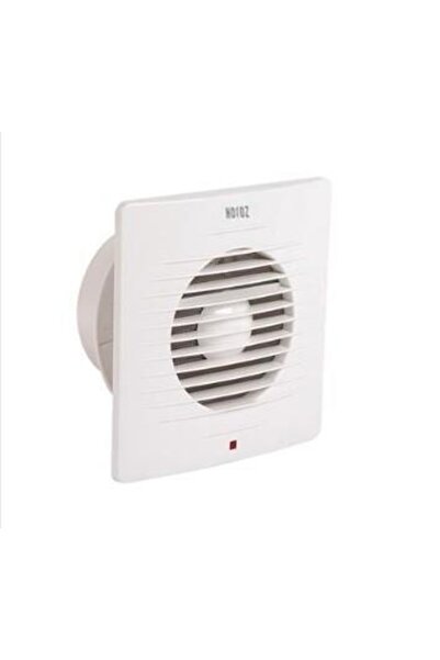 SeKaTech Horoz Aspiratör Banyo Mutfak Ve Tuvalet Fan 15cm 150'lik Ev Ofis Mağaza