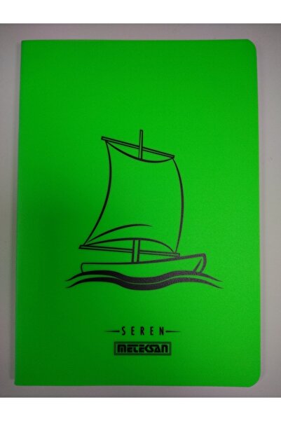 Meteksan A.Ş. Meteksan A5 40 Sheets Checked Notebook