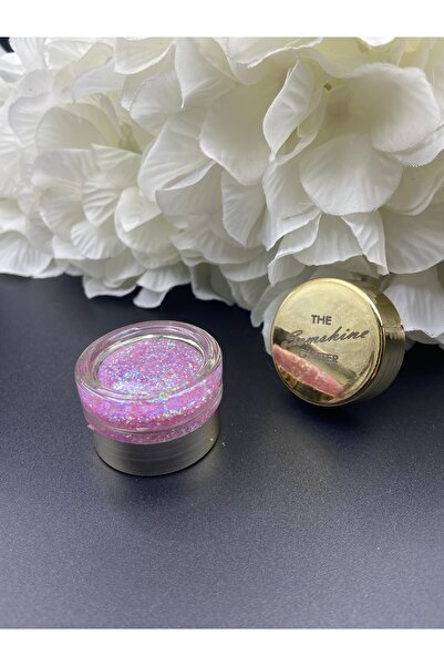 The Semshine Glitter روبي لوف - جل ظلال العيون اللامعة