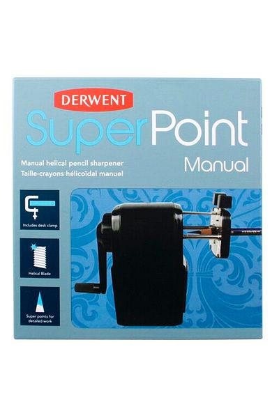 Derwent Super Point Manual Helical - Desktop Sharpener 2302001