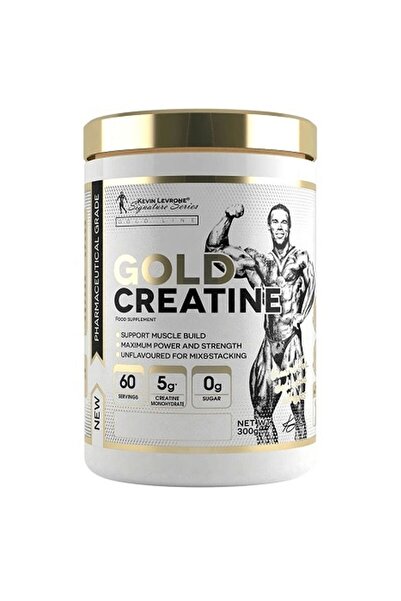 kevin levrone Gold Creatine 300g 60 Servis
