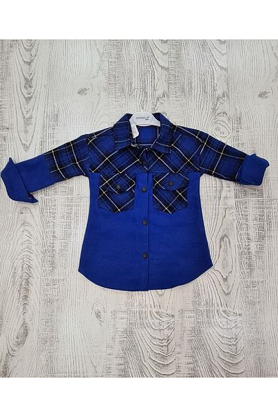 Esterella Карирана унисекс риза Lumberjack