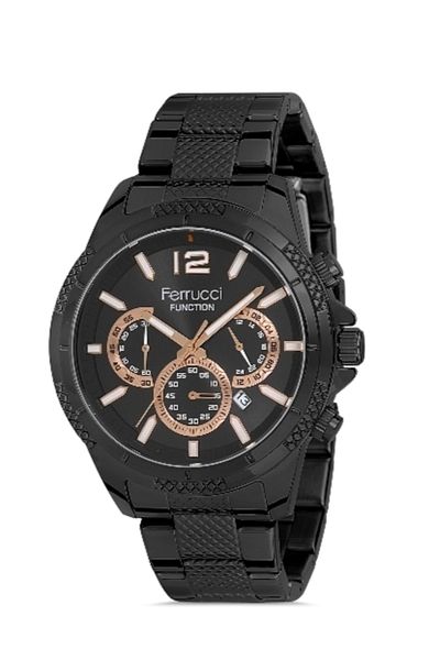 Ferrucci Men's Wristwatch - Brand