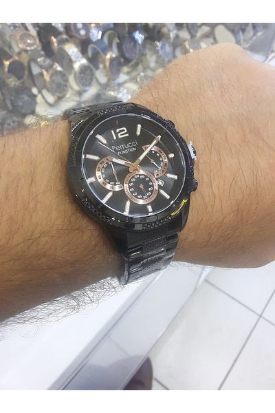Ferrucci Men's Wristwatch - Brand