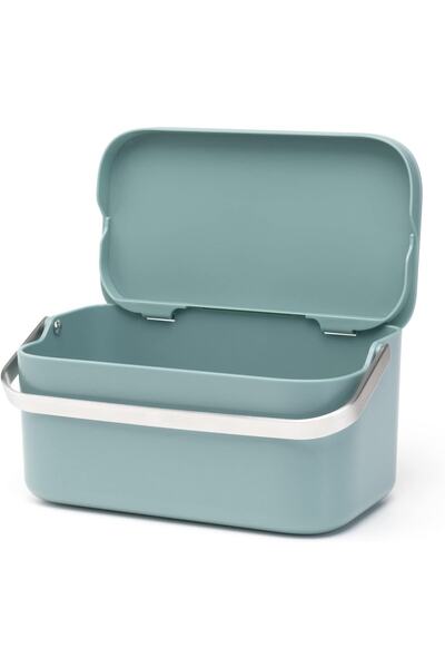 Brabantia Κάδος απορριμμάτων πάγκου Brabantia Mint - Evrekala