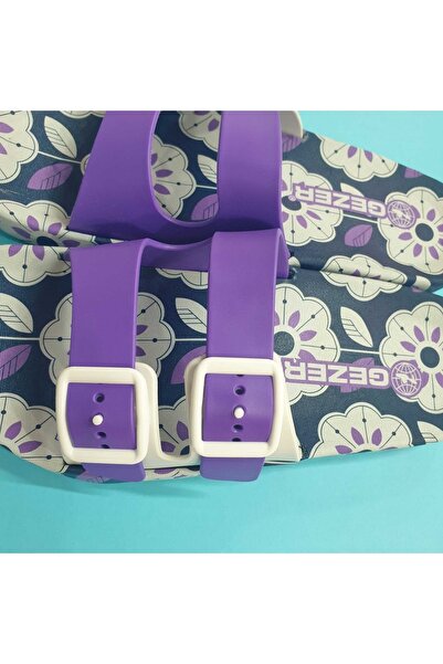 GEZER Papuci de damă cu talpă anti-alunecare