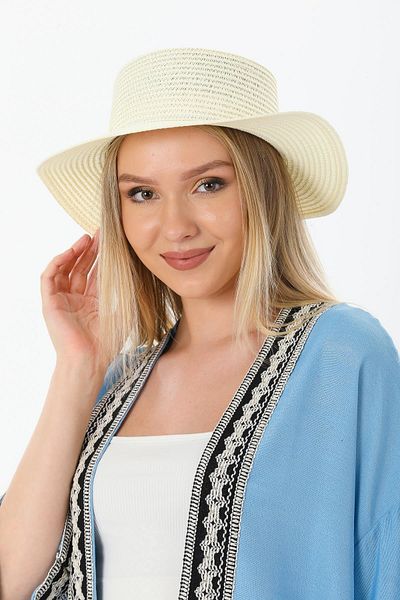 SUVE GOLD Top Summer Beach Hat