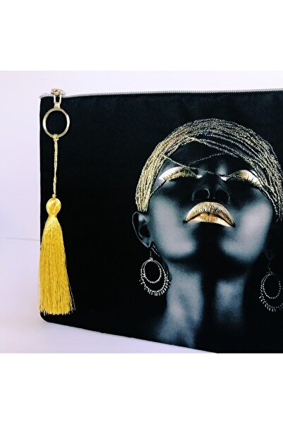 çanta tasarımcısı African Women's Clutch Bag