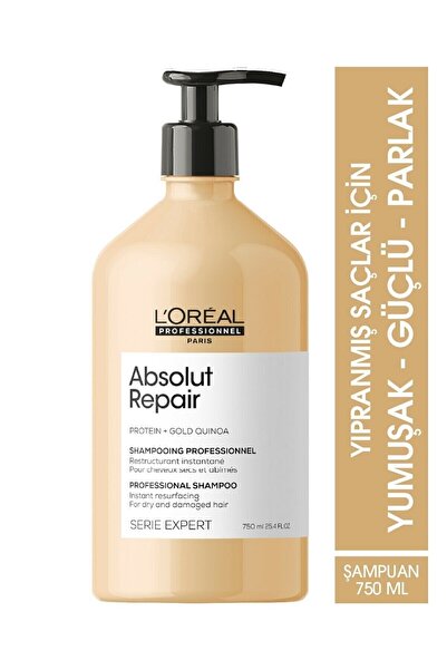L'oreal Professionnel Keyonline Serie Expert Absolut Repair Yıpranmış Saçlar ...