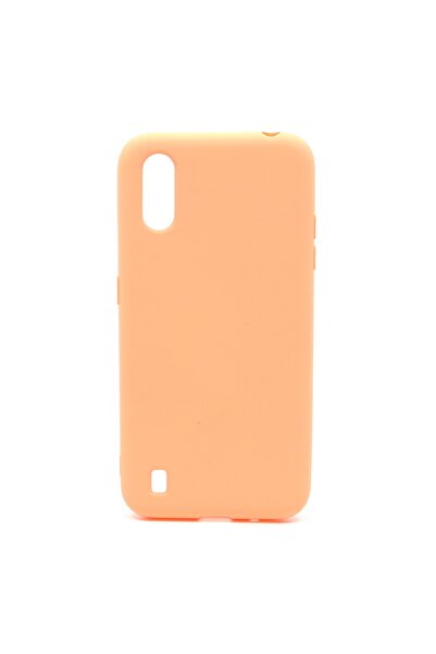 Samsung Galaxy A01 Pembe