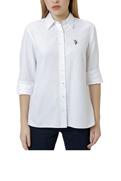 U.S. Polo Assn. U.S. Polo Assn Cămașă pentru femei50256672-vr013