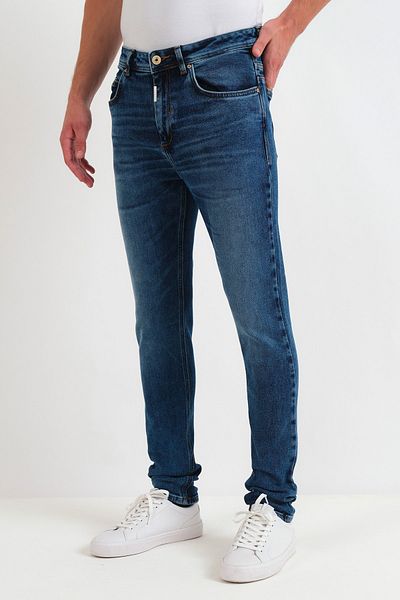 Ltb Jean pentru bărbați Henry X Emelia Undamaged Wash
