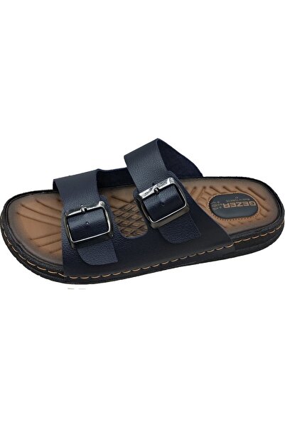 GEZER 11652 Ανδρικές Ανατομικές Παντόφλες