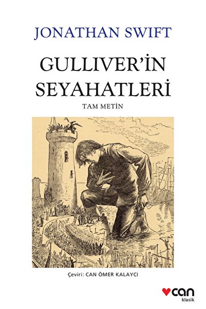 Can Yayınları Gulliver'in Seyahatleri