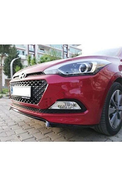 HasAkman Hyundai I20 Trend Ön Ek Piona Black 2014 Ve Üzeri Uyumlu