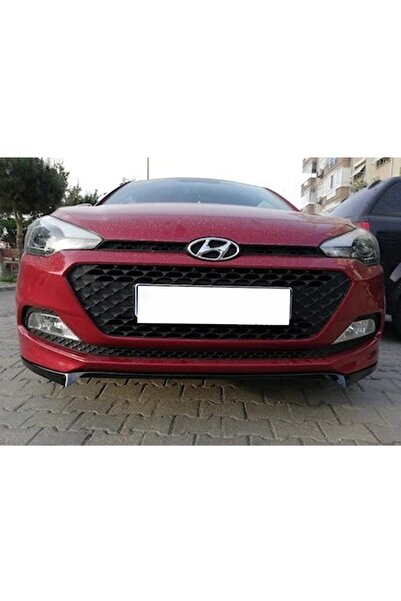 HasAkman Hyundai I20 Trend Ön Ek Piona Black 2014 Ve Üzeri Uyumlu