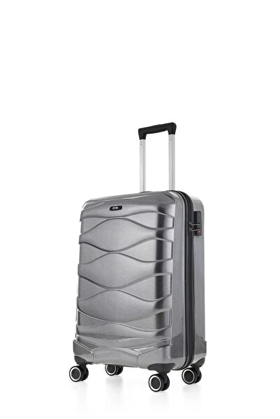 ÇÇS 5229 Polikarbon Kabin Boy Valiz