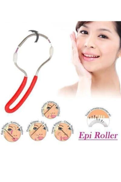 Genel Markalar Kaş Bıyık Alma Aleti Yüz Tüy Yayı Yüz Epilatör