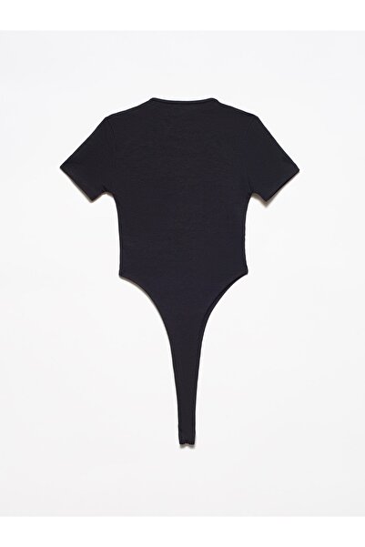 Dilvin Dámské body-černé