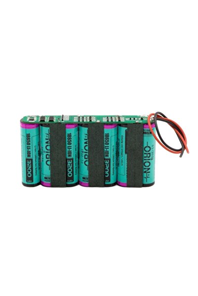 Orion 18650 25.9v 3200mah 7s1p Bms Devreli Li-ion Şarjlı Pil