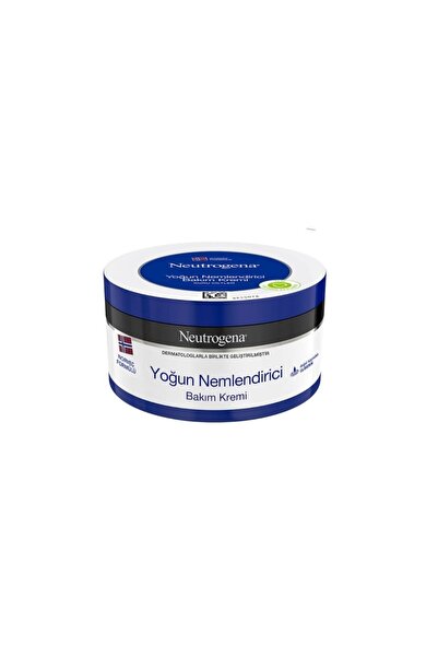 Neutrogena Norveç Formülü Yoğun Nemlendirici Bakım Kremi 300 Ml.