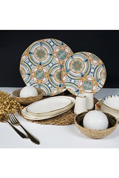 Aryıldız Studio By 30 Parça Günlük Set 76002