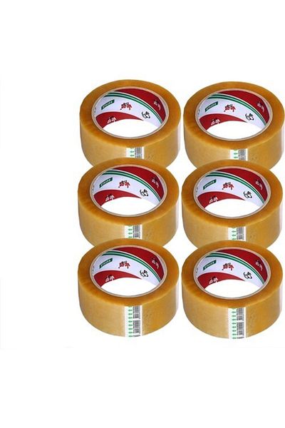 Vege 45X100 Transparent Duct Tape (48 Pieces)