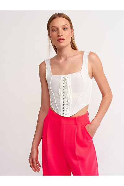 Dilvin 30107 تول توب إكرو