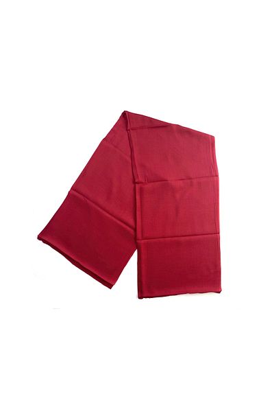 Naz Ipek Cotton Plain Red Color Fun Writing 100x100