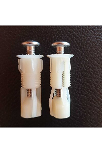 Eca Serel Klozet Kapak Dübeli Slim Model Uyumlu