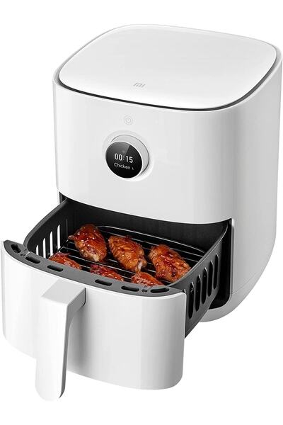 Xiaomi Mi Smart Air Fryer 3.5 L Fritöz ( Türkiye Resmi Distribütör Garantili)