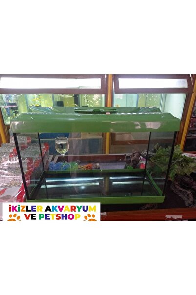 ikizlerakvaryum Akvaryum 50cm Tüm Renkler